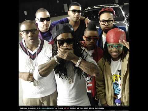 Lil Wayne - Sacrifice (feat. Channell, Gudda Gudda & T Streets) (NO DJ) W/ DOWNLOAD!