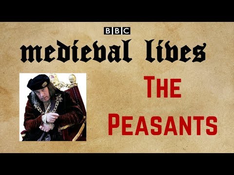 BBC Terry Jones' Medieval Lives Documentary: Episode 1 - The Peasant