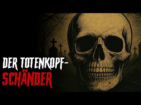 Der Totenkopfschänder | Sage aus Bayern, Bayerischer Wald, Mystery, Grusel, Horror, Creepypasta