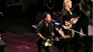 Bruce Springsteen - American Land - 2009/11/08 - Madison Square Garden NYC