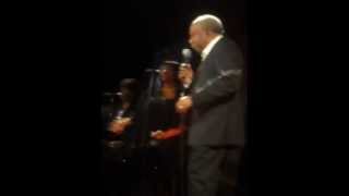 Jerry Butler (Never Gonna Give You Up)