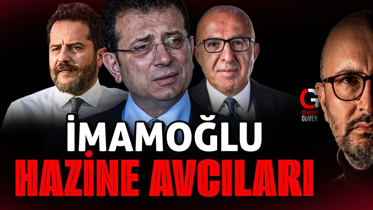 İMAMOĞLU HAZİNE AVCILARI