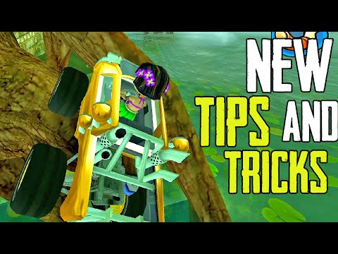 New Tips & Tricks ShortCut | Beach Buggy Racing 2014 PC