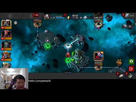 Variant #6 Contamination Exploration Pt1 - Marvel Contest of Champions