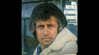 Del Reeves &quot;With Strings and Things&quot; complete vinyl Lp