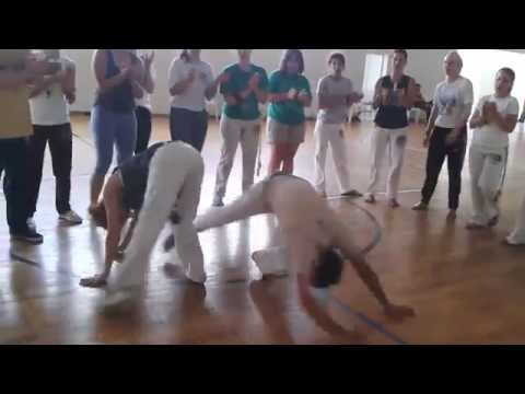 CDO Crete, 7th batizado. Mestre Papa-léguas with Instr. Louko e Prof. Pipoca