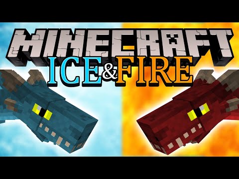 Jazzghost - MINECRAFT ICE AND FIRE - O FILME