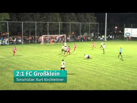 FC Großklein - SV Gleinstätten SLSTv