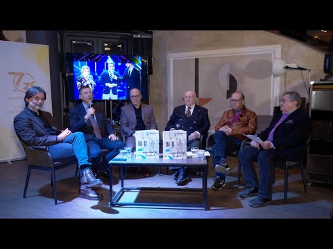 CMC NEWS 16.3.2023. - Zagrebački festival, Diklić, Zagrebačka filharmonija, Jović, Rašić i Kutlić