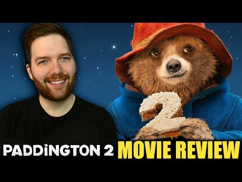 Paddington 2 - Movie Review