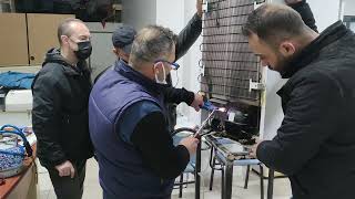 Beyaz Eşya Tamir Eğitimi