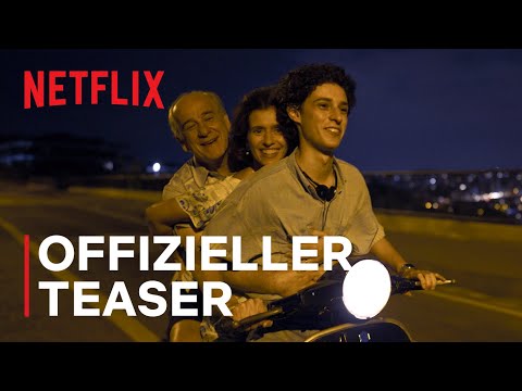 Die Hand Gottes | Offizieller Teaser | Netflix