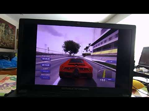 Ford Bold Moves Street Racing Time Trial 11