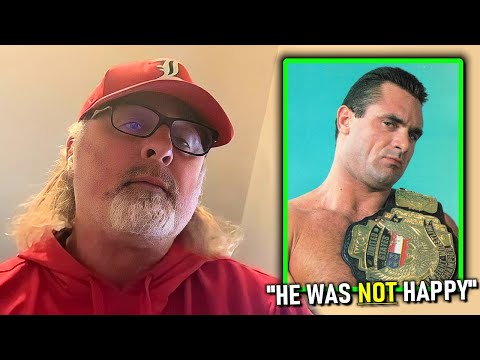 Erik Watts on What Rick Rude Was Like to Work With
