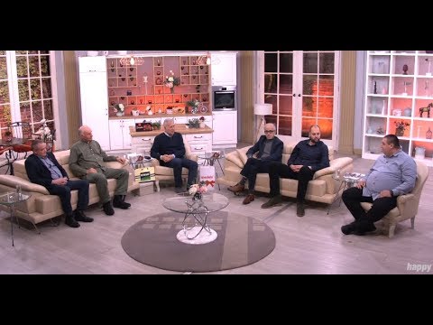 POSLE RUCKA - ORUZJE - Ko sve voli i poseduje oruzje? - (TV Happy 25.01.2019)