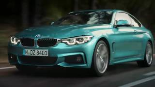 Yeni BMW 4 Serisi Coup reklam video 