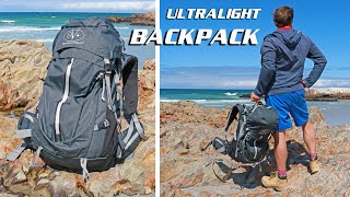 ULTRALIGHT RHYOLITE LIGHTWEIGHT BACKPACK | Outdoor Vitals