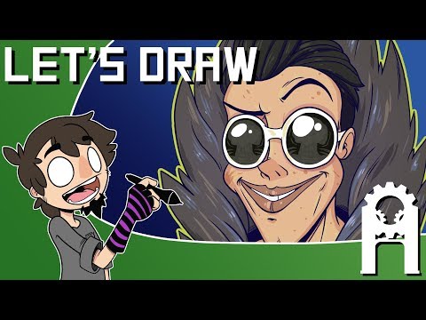 Let's Draw - The Final Pam [Monster Factory/Fallout 4]