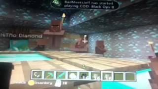 Diamonds in the dark