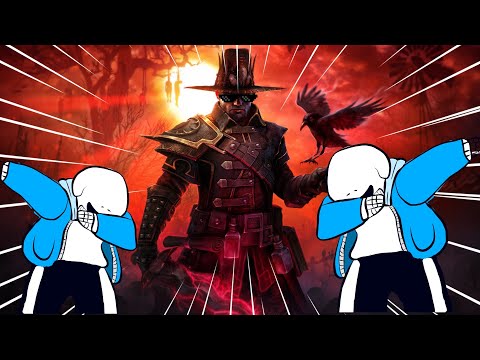 Playing Grim Dawn for the first time