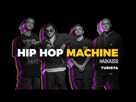 Leo Gandelman apresenta: Hip Hop Machine #1 - Haikaiss - Turista