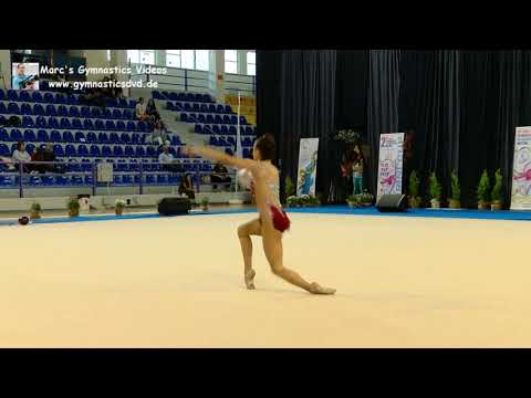 Christina Rouseli (GRE) - Junior 2006  11 - Irini Cup Chalkida 2019