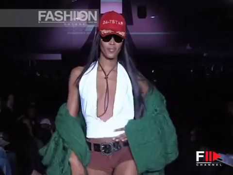 DSQUARED AW 2003 2004 Milan 1 of 5 Pret a Porter Woman by FashionChannel