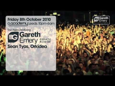 Gareth Emery: The Northern Lights Concert [Trailer]