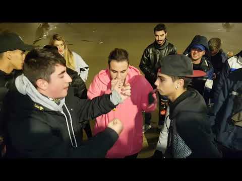 Barno vs Boni - La 4ta Chimenea. [RETURN] (final) RÉPLICA