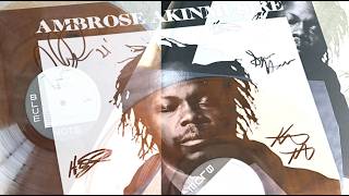 Trumpetmania : Ambrose Akinmusire @WIHradio ?! 03.04.2026