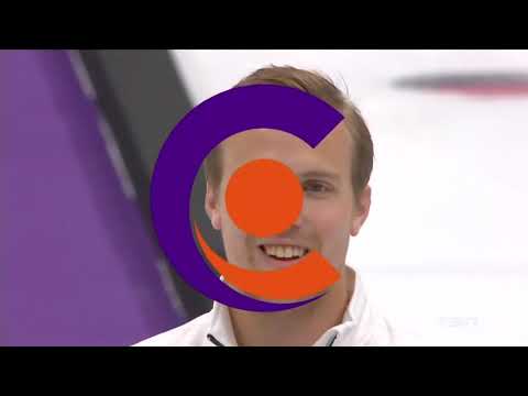 2018 World Cup of Curling - Mens Final - Norway (Walstad) vs Canada (Koe)