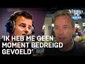 Valentijn over dreigementen F-Side: 'Ik heb me geen moment bedreigd gevoeld' | VERONICA INSIDE RADIO