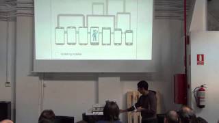 Koushik Dutta (Koush) on Cyanogen - at DevFestMadrid 2013 video