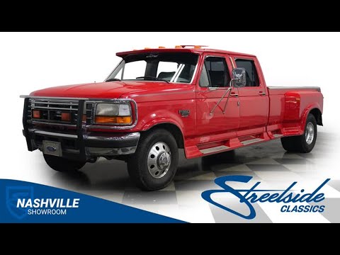 1996 Ford F350 (CC-1922177) for sale in Lavergne, Tennessee
