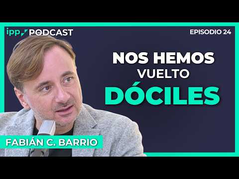 El colapso de occidente | IPP Podcast IPP #24 con Fabián C Barrio