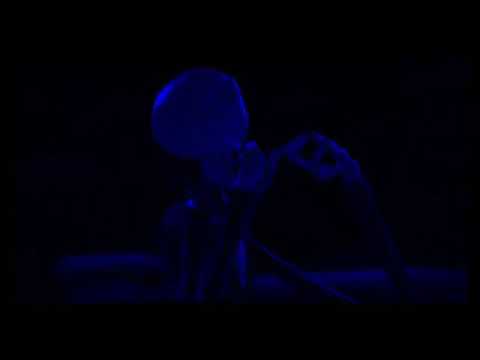 Ashladdin Sneak Preview - Jack Skellington as Genie