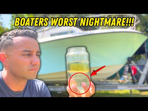 Water in Your Fuel Tank? Watch This Before It Destroys Your Engine