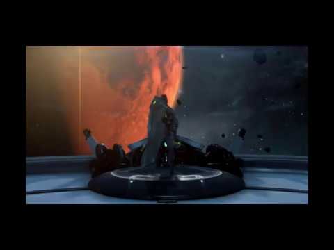 WARFRAME-OPERATION: THE PACIFISM DEFECT