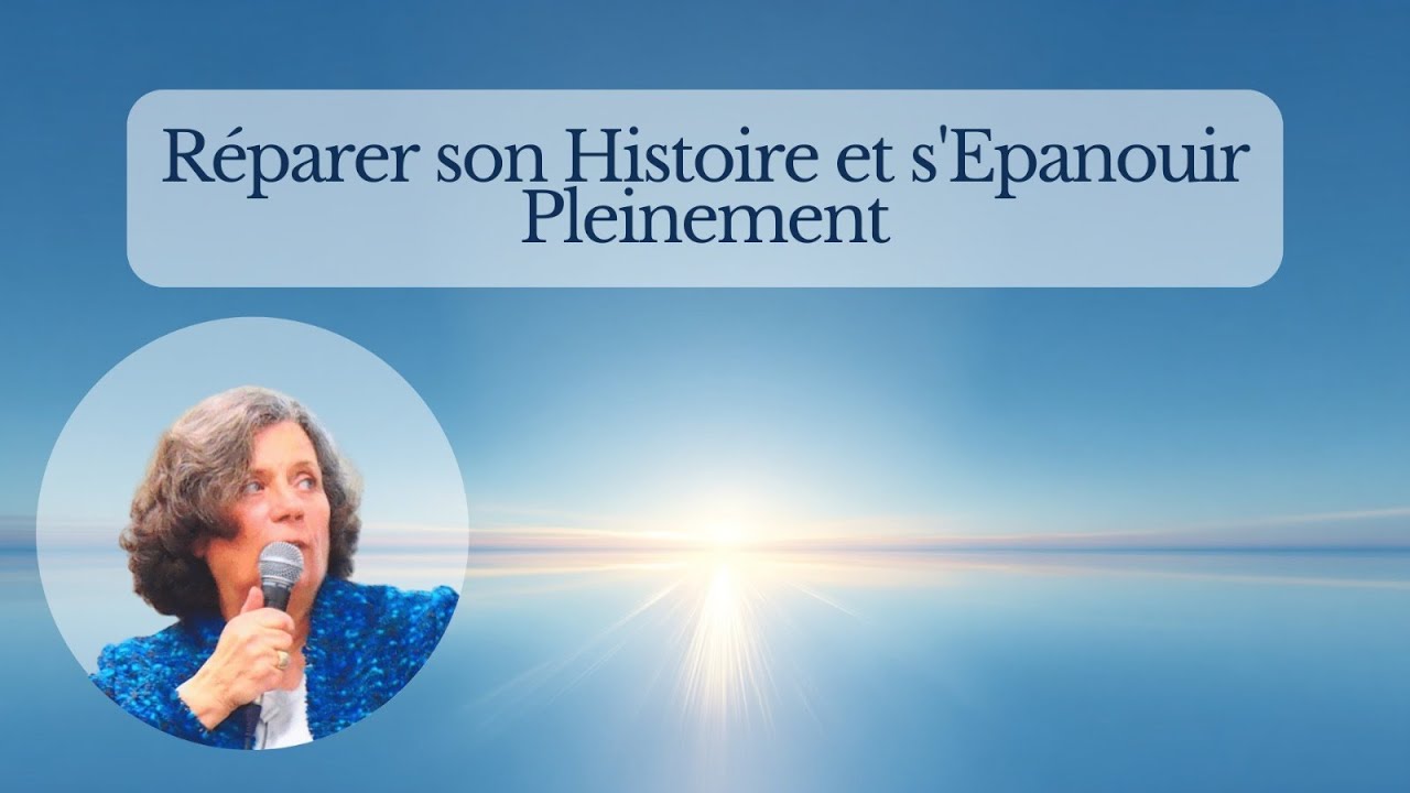 Les états d'expansion de conscience pour réparer son histoire, guérir et s'éveiller - 07.05.2024