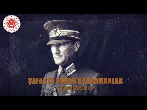 “Türk esaret kabul etmez!” Gazi Mustafa Kemal Atatürk
