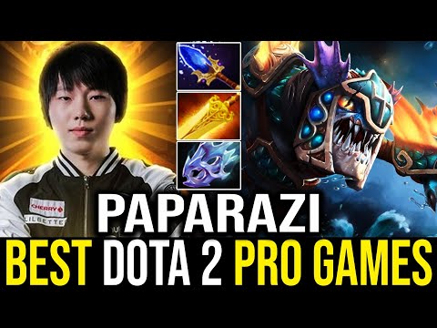 Paparazi - Slark Radiance Build | Dota 2 Pro Gameplay [Learn Top Dota]