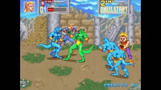 metamorphic force (play through max)