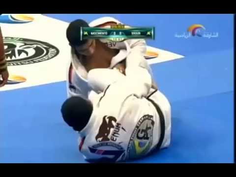Rodolfo Vieira vs Leandro Lo - World Pro 2014
