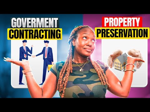 Property Preservation VS Government Contracting: Which One Is The True Money Maker?