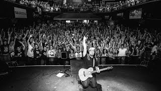 Brett Wilson (of Roots of Creation) - "Acoustic Medley" 8/30/14 Live in Columbus, OH