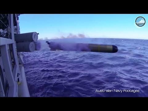MU90 Lightweight Torpedo - Naval Group