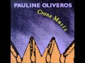 Pauline Oliveros - Reason In Madness Mixed