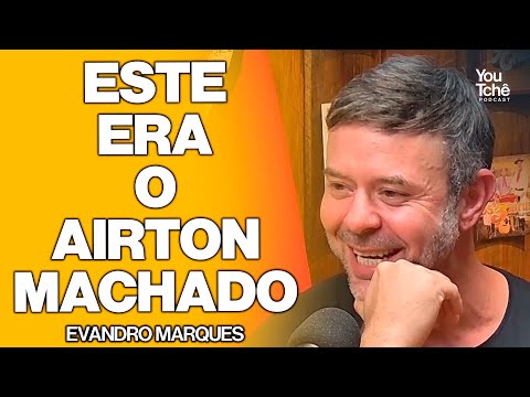 ELE ERA DO BRICK - EVANDRO MARQUES