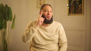 صورة يا أيتها النفس المطمئنة | #آية_غيرت_حياتي | د . حازم شومان