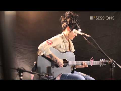 Yoza - After An Afternoon (HiSessions.com Acoustic Live!)